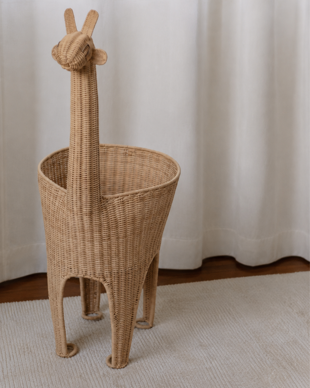Cesto Decorativo Jirafa Grande