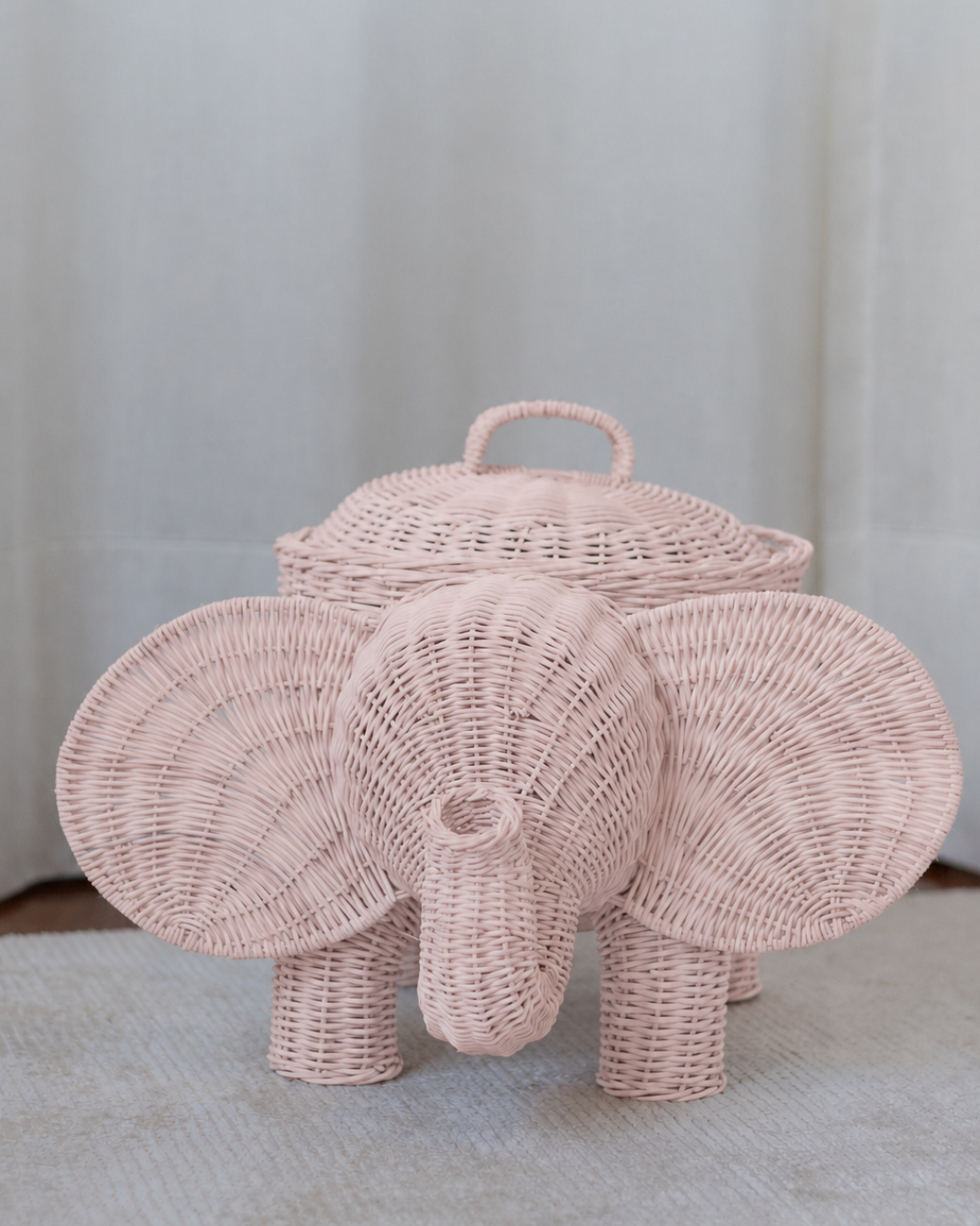 Cesto Elefante Orejón Mediano
