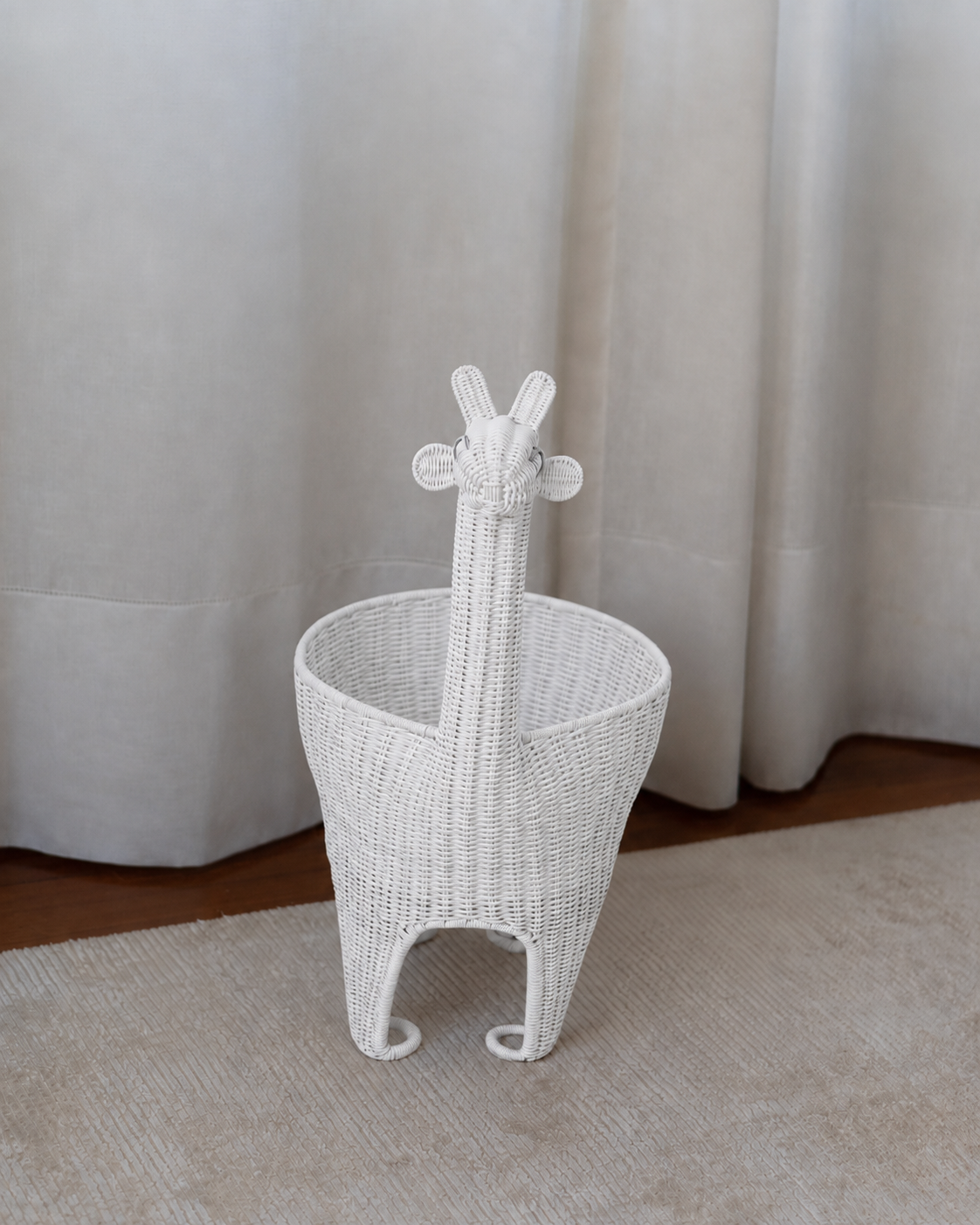 Cesto Decorativo Jirafa Mediano