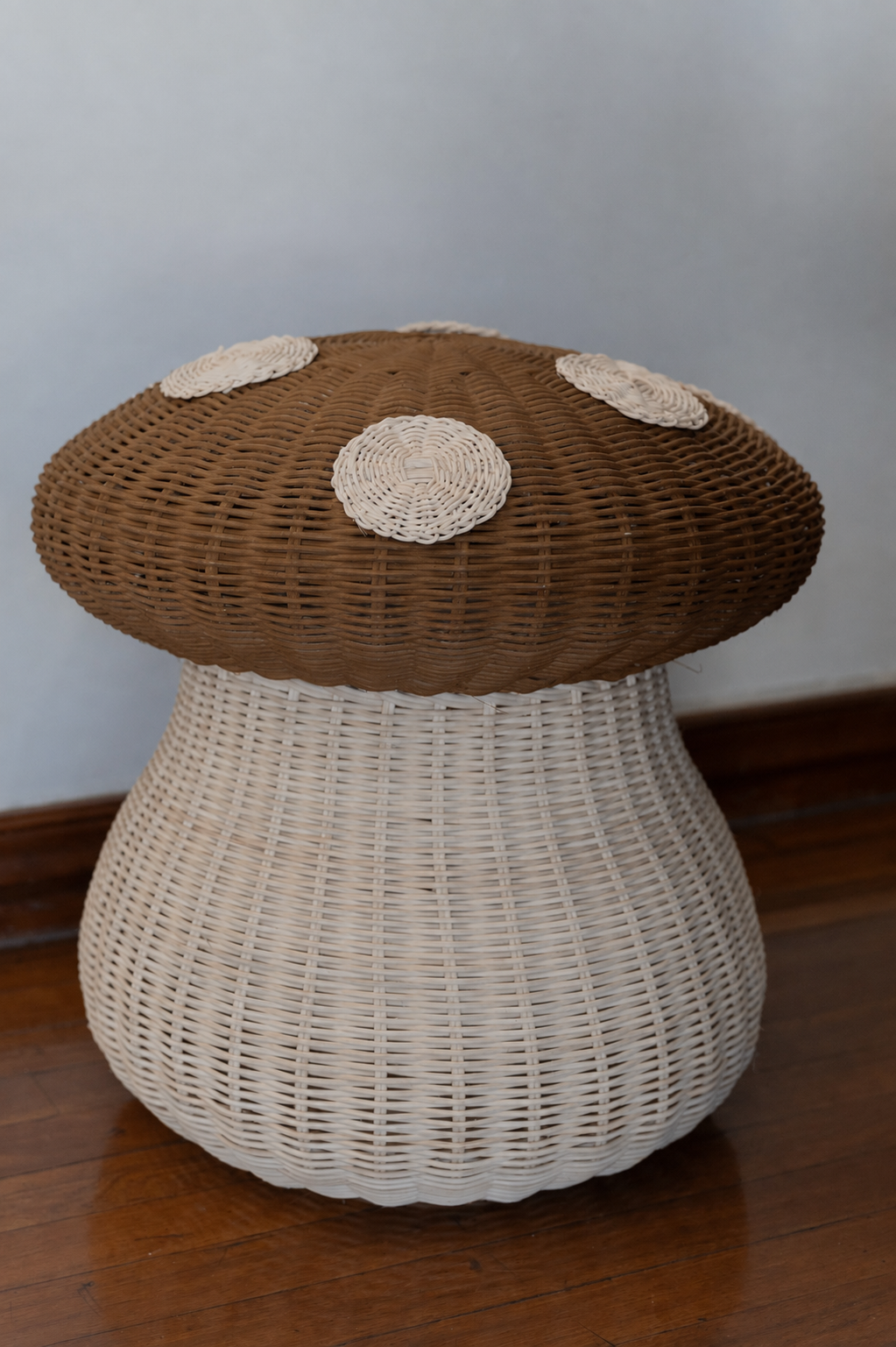 Cesto Champiñón