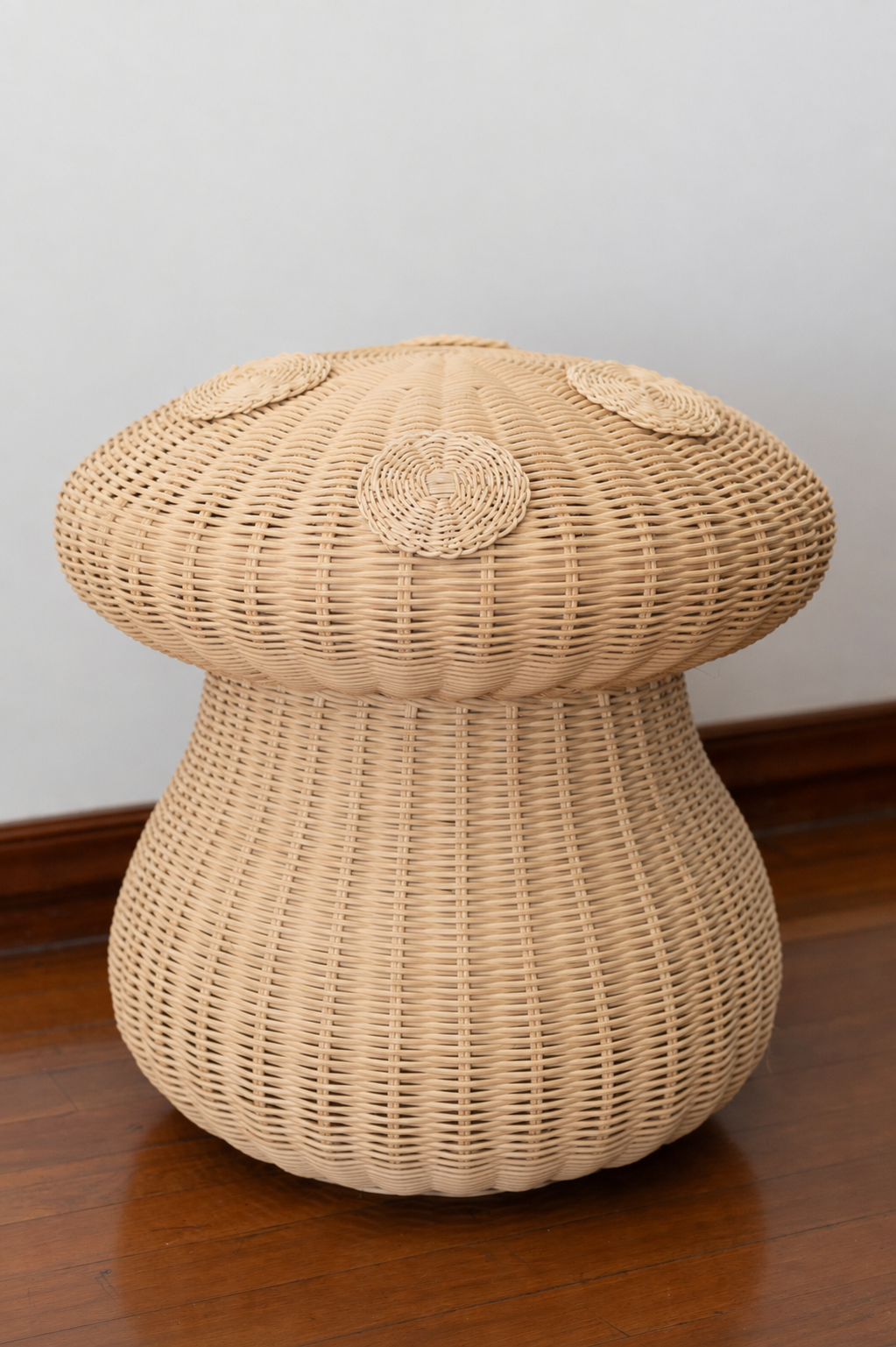 Cesto Champiñón