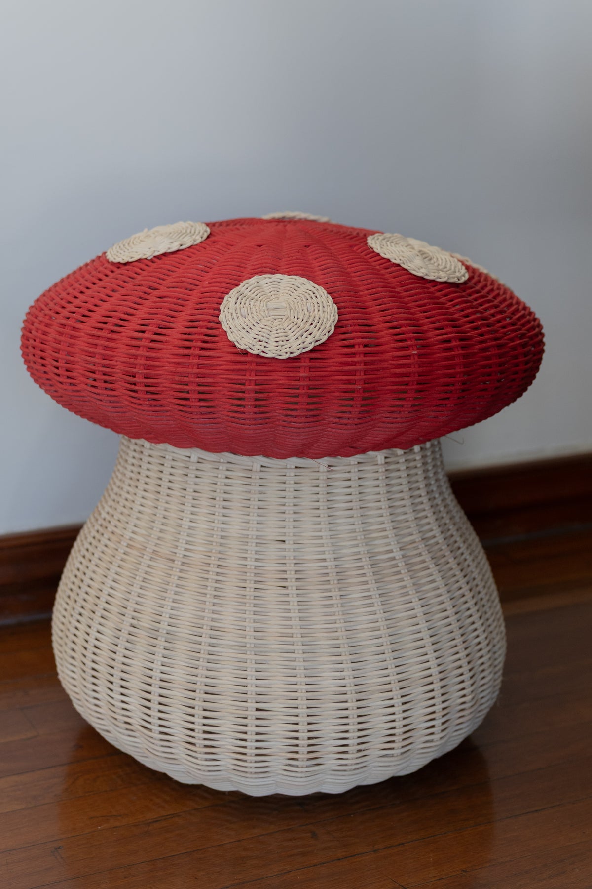 Cesto Champiñón