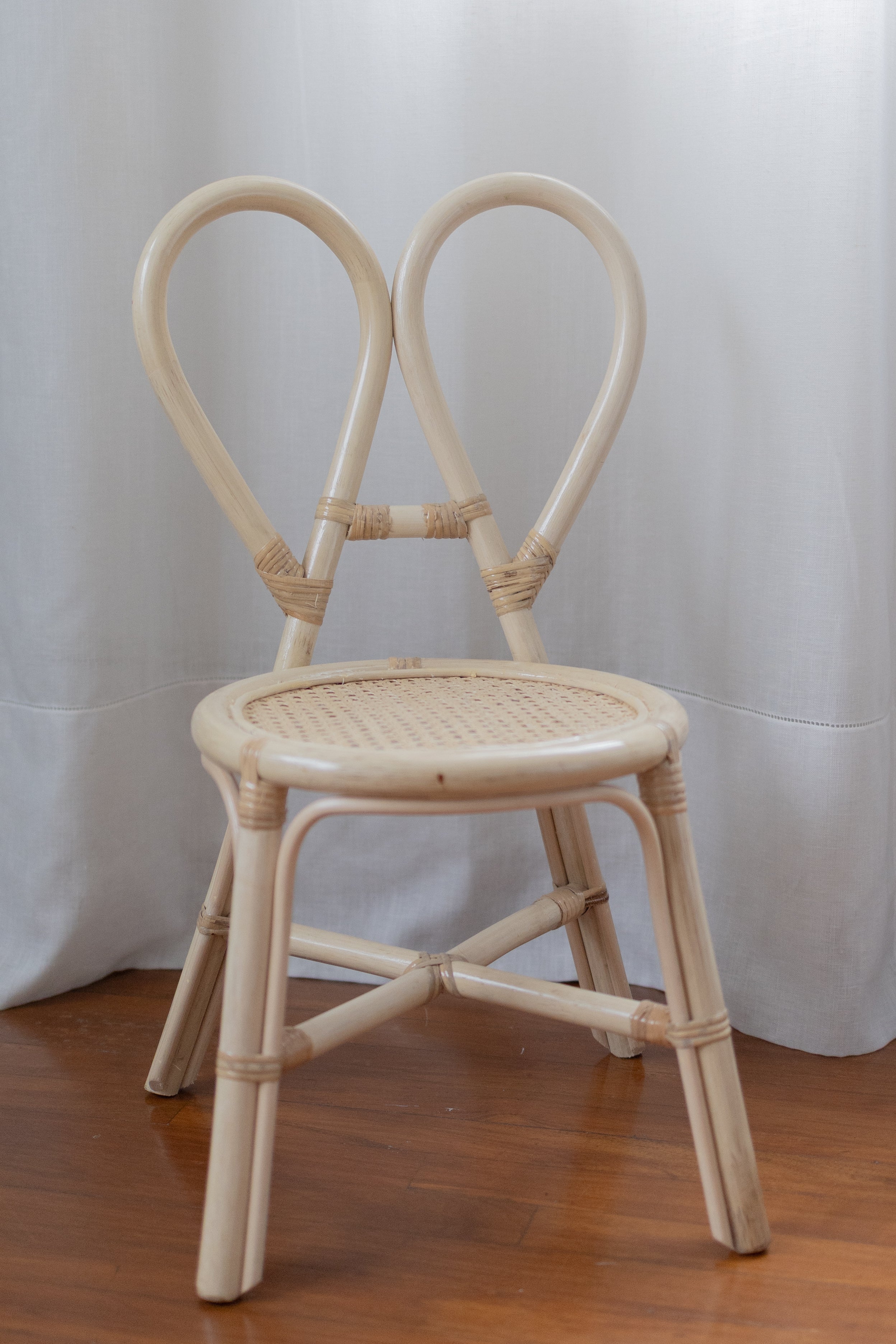 Silla Ratán Conejo