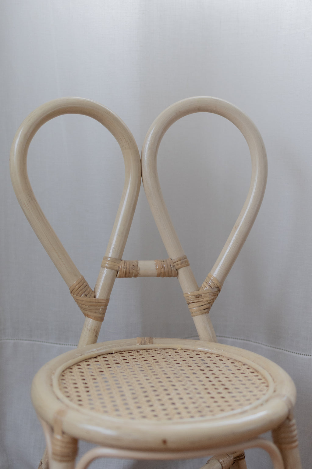 Silla Ratán Conejo