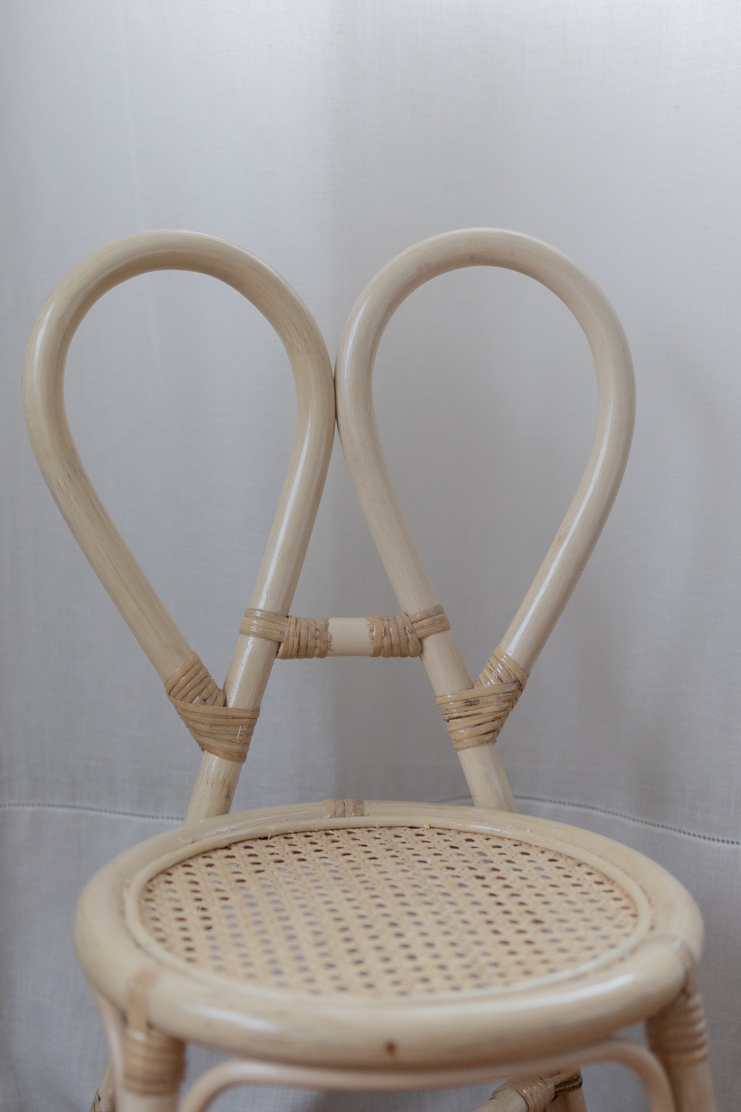 Silla Ratán Conejo