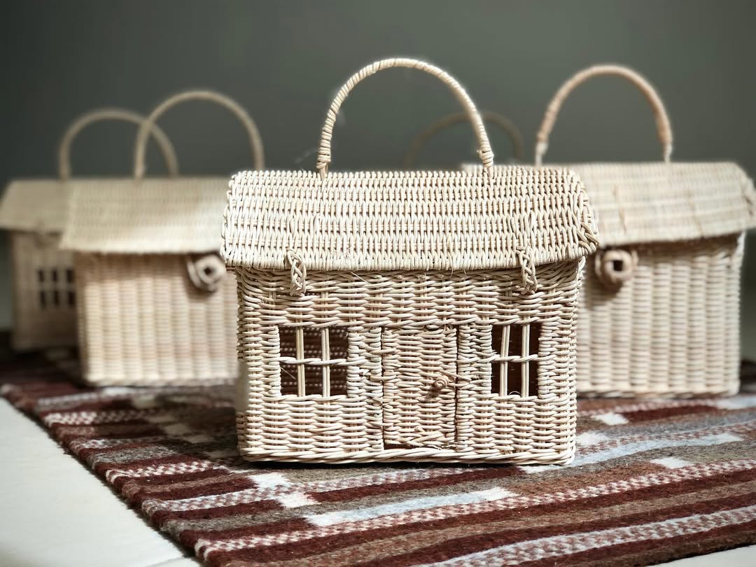 Casita de Mimbre