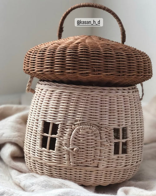 Bolsa Honguito Tapa Café
