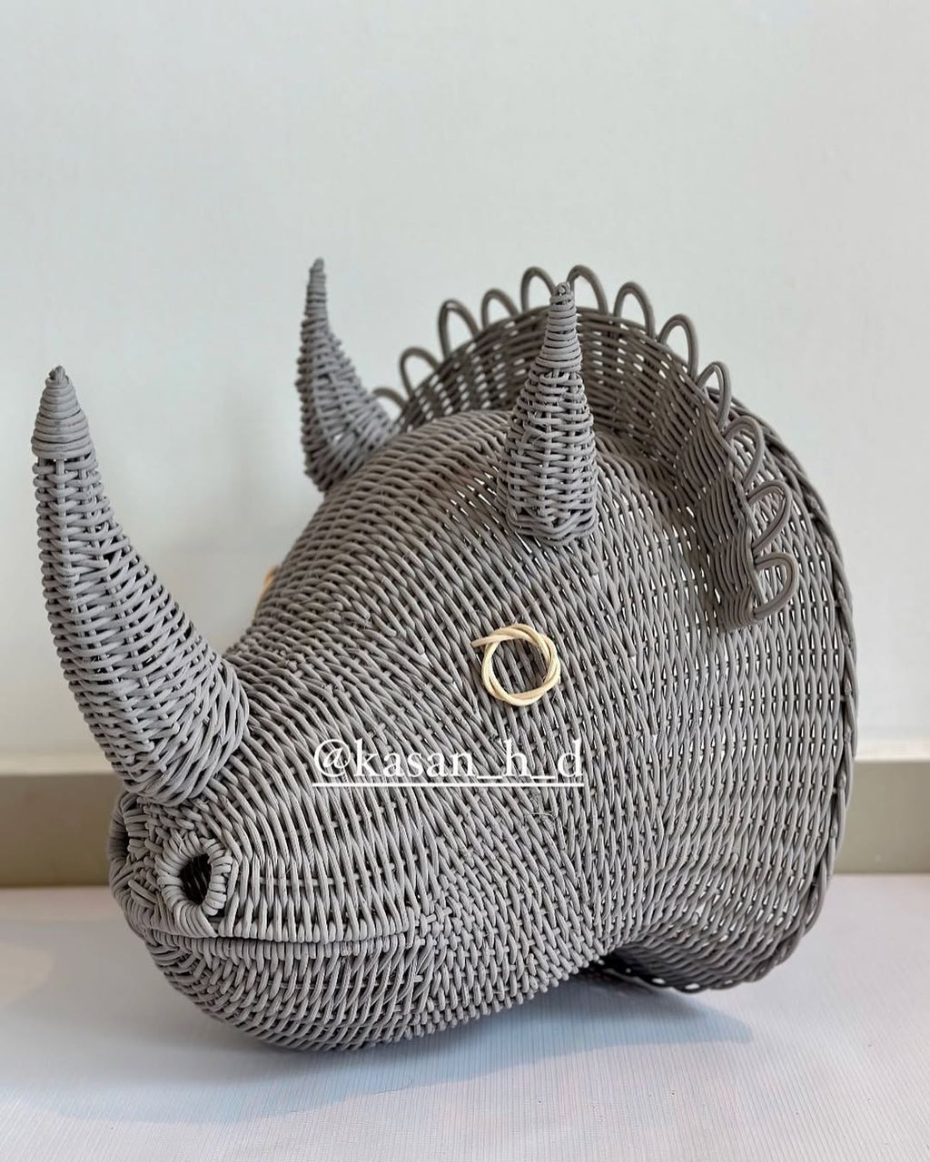 Cabeza Rino