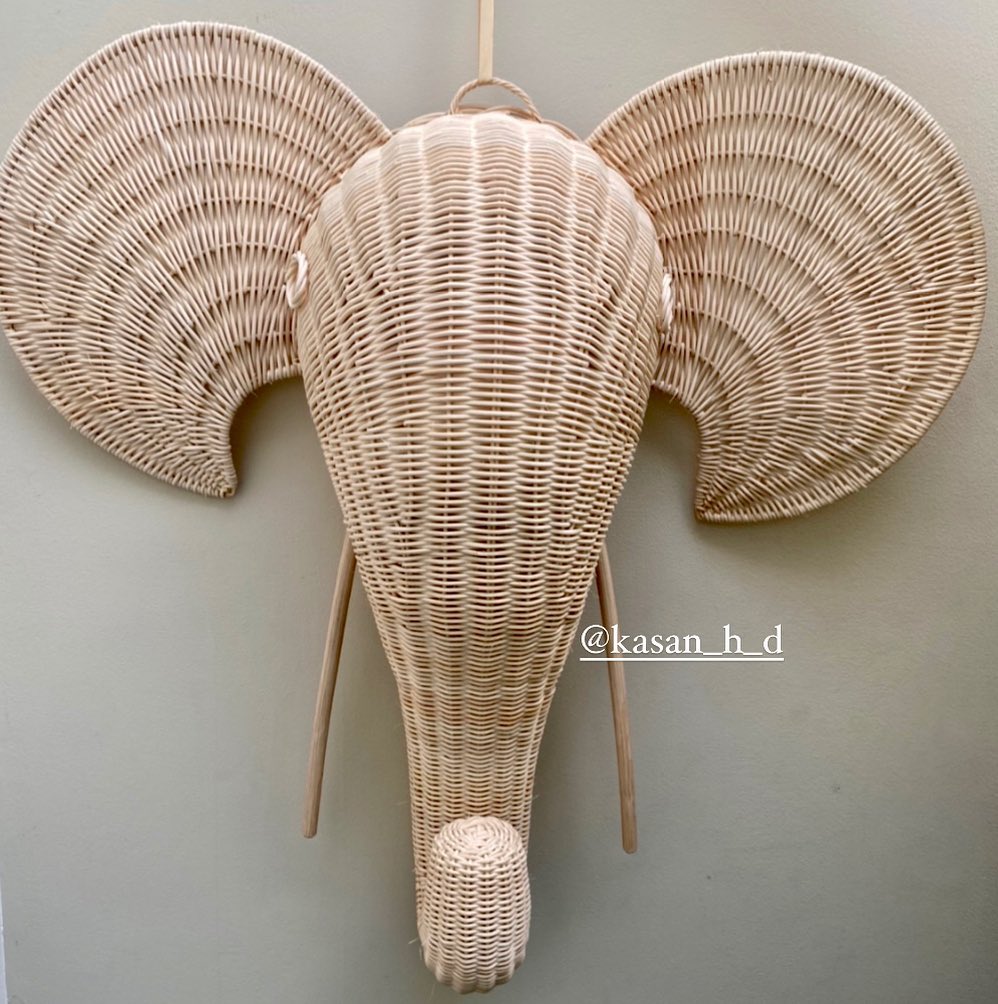 Cabeza Elefante