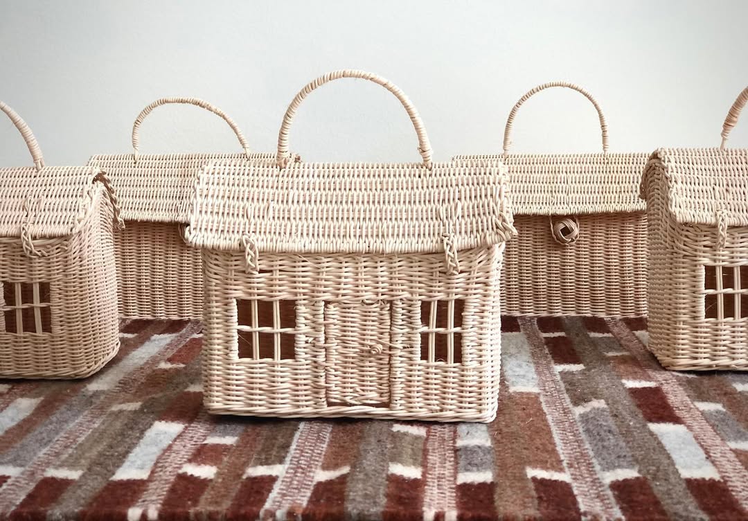 Casita de Mimbre